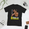 Bruce Lee Mod.03 Película Martial Arts Kung-Fu Chino Artes Marciales