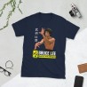 Bruce Lee Mod.03 Película Martial Arts Kung-Fu Chino Artes Marciales