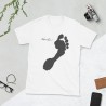 Bruce Lee Mod.07 Película Huella Patada Footprint Kareem Abdul-Jabbar