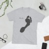 Bruce Lee Mod.07 Película Huella Patada Footprint Kareem Abdul-Jabbar