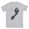 Bruce Lee Mod.07 Película Huella Patada Footprint Kareem Abdul-Jabbar