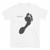 Bruce Lee Mod.07 Película Huella Patada Footprint Kareem Abdul-Jabbar