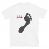 Bruce Lee Mod.08 Película Huella Patada Footprint Kareem Abdul-Jabbar