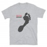 Bruce Lee Mod.08 Película Huella Patada Footprint Kareem Abdul-Jabbar