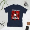Bruce Lee Mod.17 Película Martial Arts Kung-Fu Chino Artes Marciales