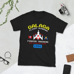Galaga Mod.03 Arcade 1981 Space Invaders Video Game Juego
