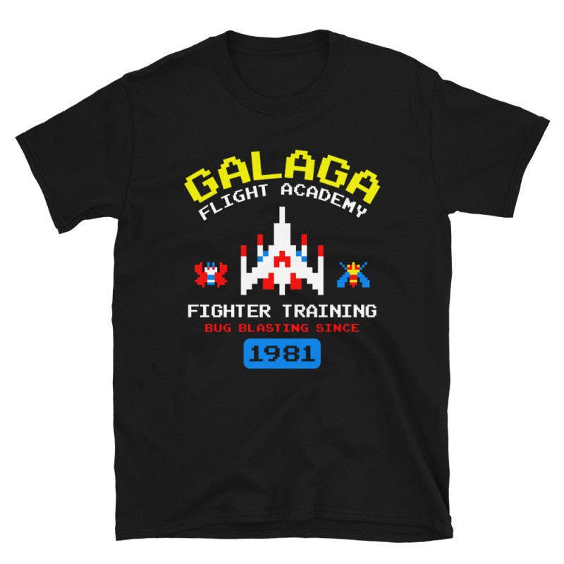 Galaga Mod.03 Arcade 1981 Space Invaders Video Game Juego