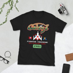 Galaga Mod.04 Arcade 1981 Space Invaders Video Game Juego