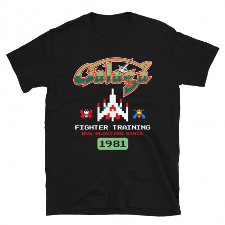 Galaga Mod.04 Arcade 1981 Space Invaders Video Game Juego