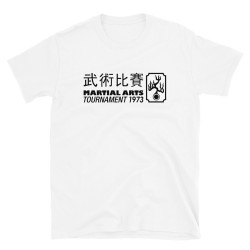 Bruce Lee Mod.28 Película Han's Island Tournament Martial Arts Kung-Fu