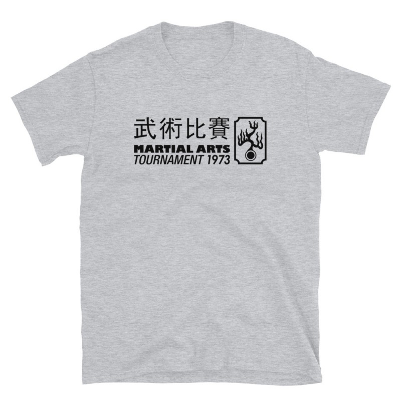 Bruce Lee Mod.28 Película Han's Island Tournament Martial Arts Kung-Fu