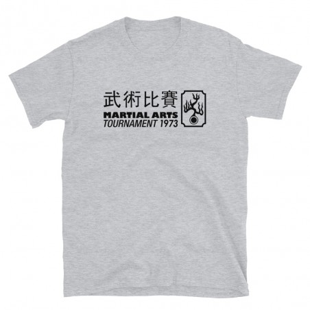 Bruce Lee Mod.28 Película Han's Island Tournament Martial Arts Kung-Fu