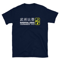 Bruce Lee Mod.29 Película Han's Island Tournament Martial Arts Kung-Fu