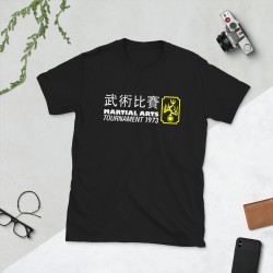 Bruce Lee Mod.29 Película Han's Island Tournament Martial Arts Kung-Fu