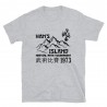 Bruce Lee Mod.30 Película Han's Island Tournament Martial Arts Kung-Fu