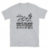 Bruce Lee Mod.32 Película Han's Island Tournament Martial Arts Kung-Fu