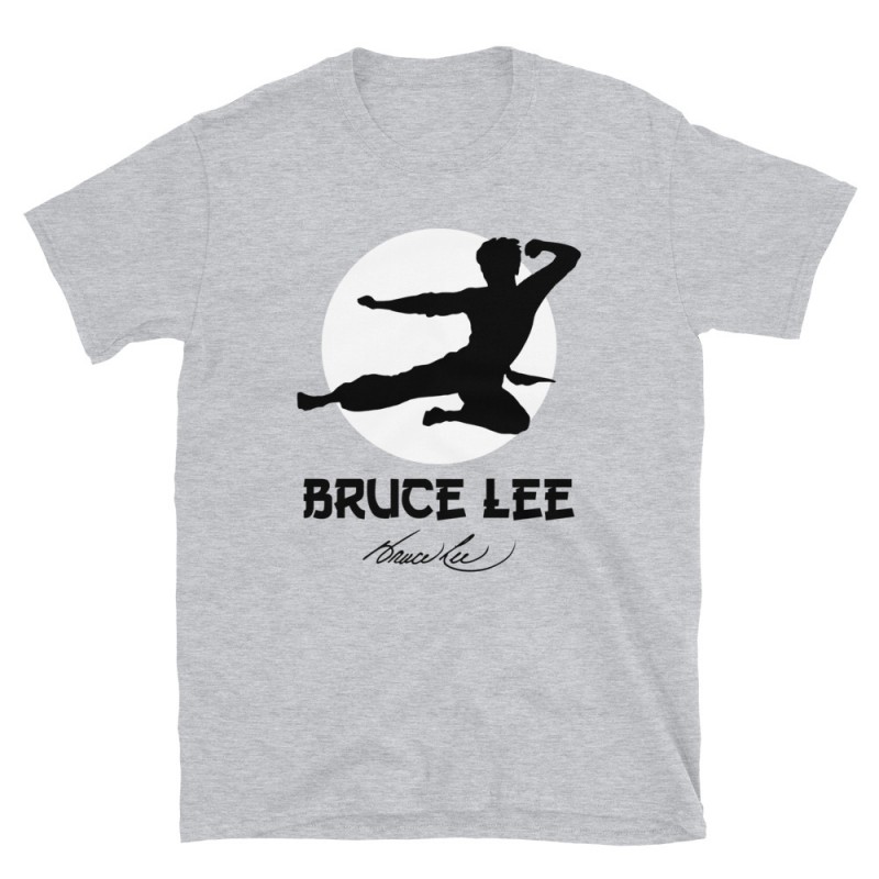 Bruce Lee Mod.36 Película Martial Arts Kung-Fu Chino Artes Marciales