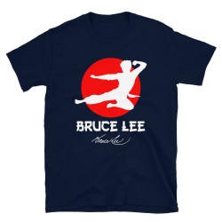 Bruce Lee Mod.37 Película Han's Island Tournament Martial Arts Kung-Fu