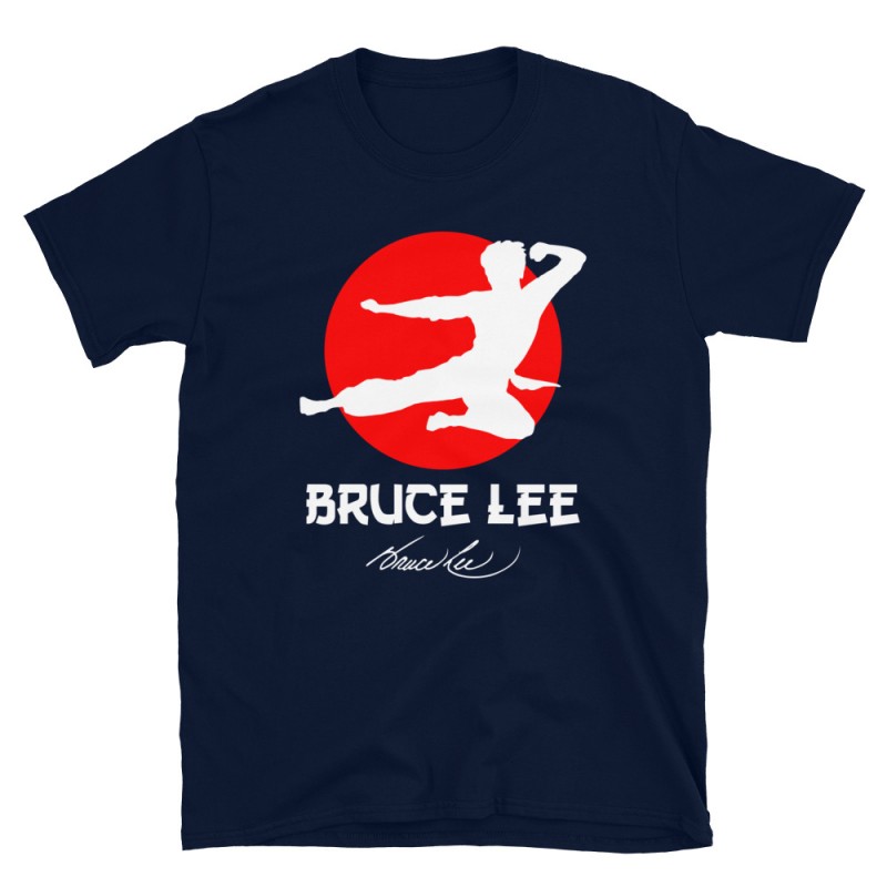 Bruce Lee Mod.37 Película Han's Island Tournament Martial Arts Kung-Fu
