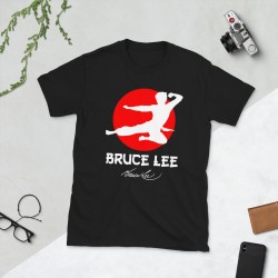 Bruce Lee Mod.37 Película Han's Island Tournament Martial Arts Kung-Fu
