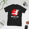 Bruce Lee Mod.37 Película Han's Island Tournament Martial Arts Kung-Fu