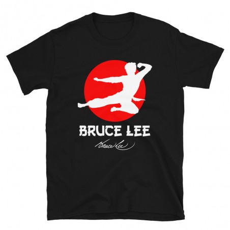 Bruce Lee Mod.37 Película Han's Island Tournament Martial Arts Kung-Fu