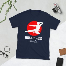 Bruce Lee Mod.37 Película Han's Island Tournament Martial Arts Kung-Fu