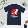 Bruce Lee Mod.37 Película Han's Island Tournament Martial Arts Kung-Fu