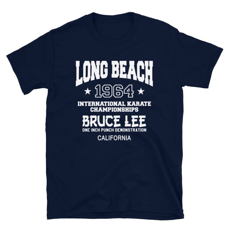 Bruce Lee Mod.39 Long Beach International Karate Championships