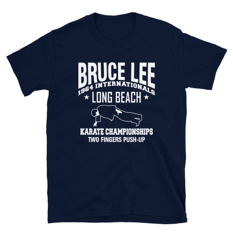 Bruce Lee Mod.41 Long Beach International Karate Championships