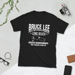 Bruce Lee Mod.41 Long Beach International Karate Championships