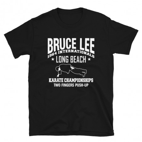 Bruce Lee Mod.41 Long Beach International Karate Championships