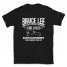 Bruce Lee Mod.41 Long Beach International Karate Championships