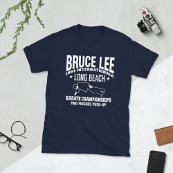Bruce Lee Mod.41 Long Beach International Karate Championships