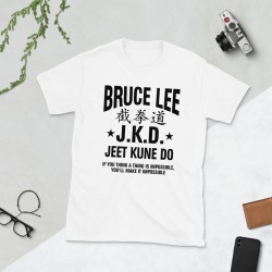 Bruce Lee Mod.42 Película Martial Arts Kung-Fu Chino Artes Marciales