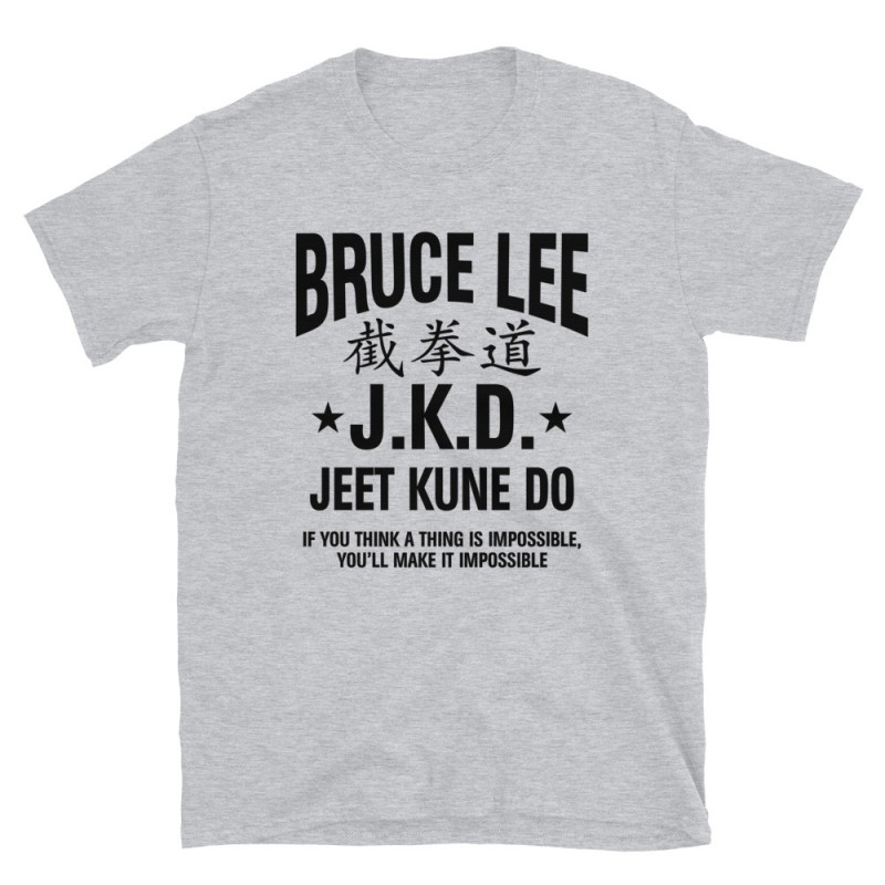 Bruce Lee Mod.42 Película Martial Arts Kung-Fu Chino Artes Marciales