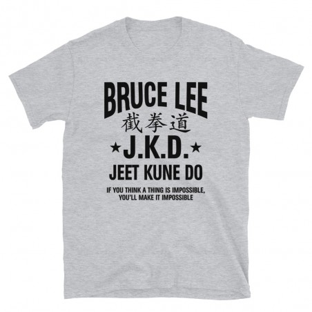 Bruce Lee Mod.42 Película Martial Arts Kung-Fu Chino Artes Marciales