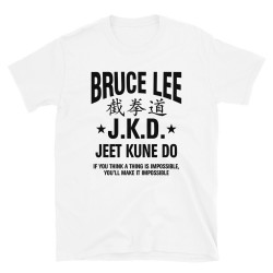 Bruce Lee Mod.42 Película Martial Arts Kung-Fu Chino Artes Marciales