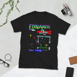Dynamite Dan Mod.03 Arcade Video Game Juego