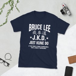 Bruce Lee Mod.43 Película Martial Arts Kung-Fu Chino Artes Marciales