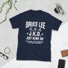 Bruce Lee Mod.43 Película Martial Arts Kung-Fu Chino Artes Marciales