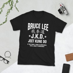 Bruce Lee Mod.43 Película Martial Arts Kung-Fu Chino Artes Marciales