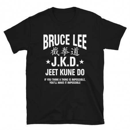 Bruce Lee Mod.43 Película Martial Arts Kung-Fu Chino Artes Marciales