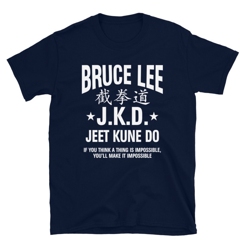 Bruce Lee Mod.43 Película Martial Arts Kung-Fu Chino Artes Marciales