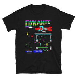 Dynamite Dan Mod.03 Arcade...