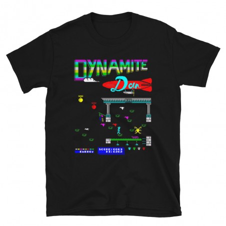 Dynamite Dan Mod.03 Arcade Video Game Juego
