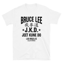 Bruce Lee Mod.44 Película Martial Arts Kung-Fu Chino Artes Marciales