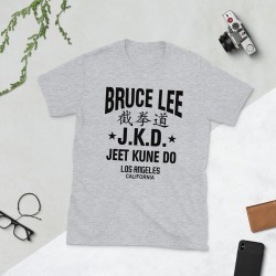 Bruce Lee Mod.44 Película Martial Arts Kung-Fu Chino Artes Marciales