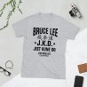 Bruce Lee Mod.44 Película Martial Arts Kung-Fu Chino Artes Marciales