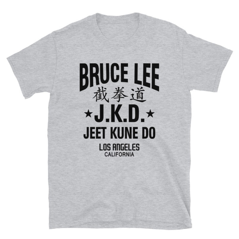Bruce Lee Mod.44 Película Martial Arts Kung-Fu Chino Artes Marciales